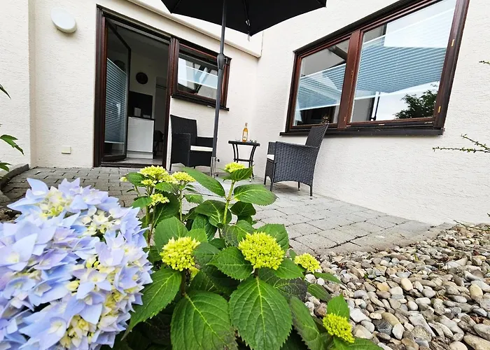 Moderne Ferienwohnung Im Herzen Von Bad Waldsee