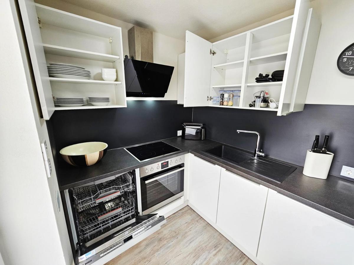 Apartment Moderne Im Herzen Von Bad Waldsee