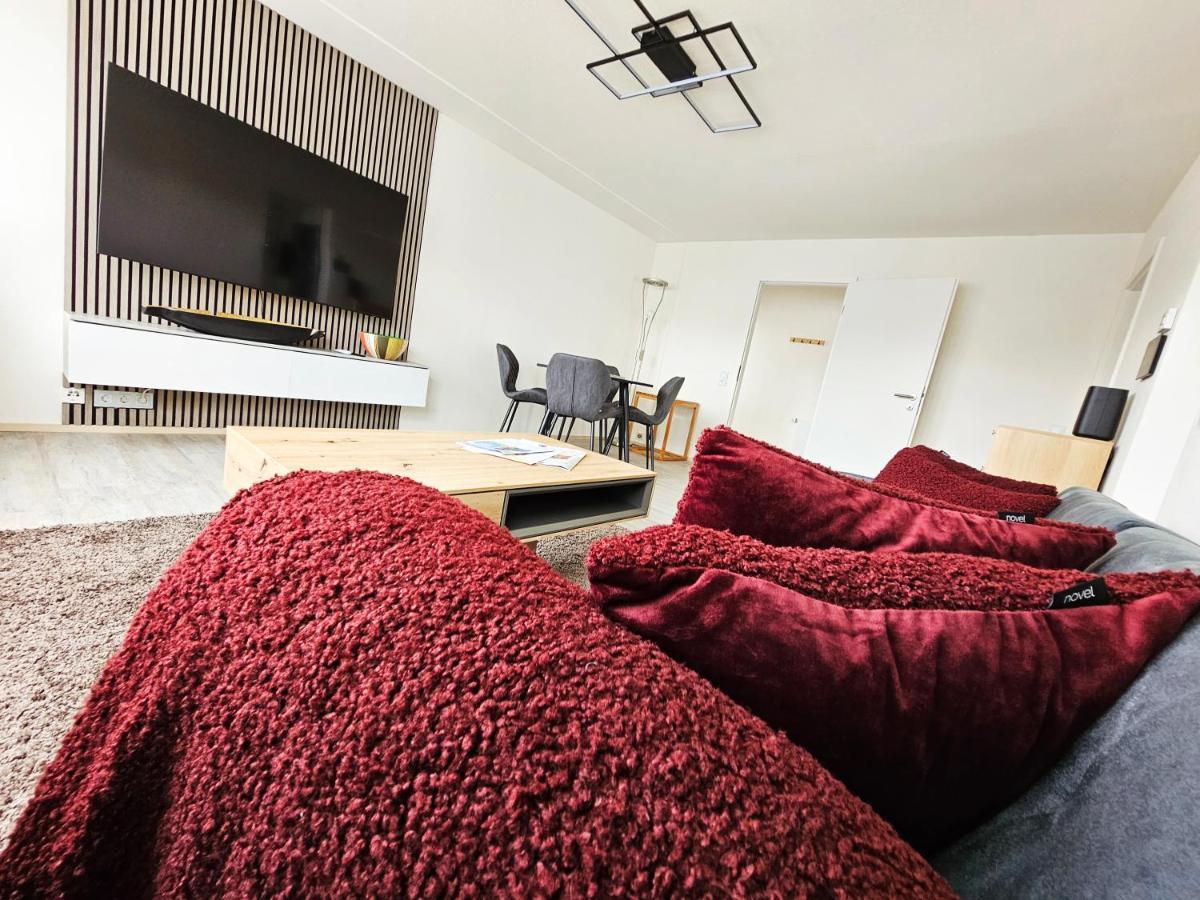 Apartment Moderne Im Herzen Von Bad Waldsee